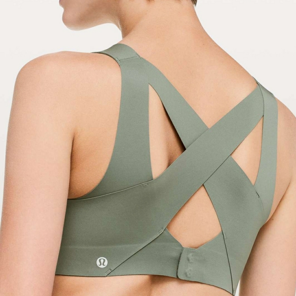 Lululemon Enlite Sports Bra